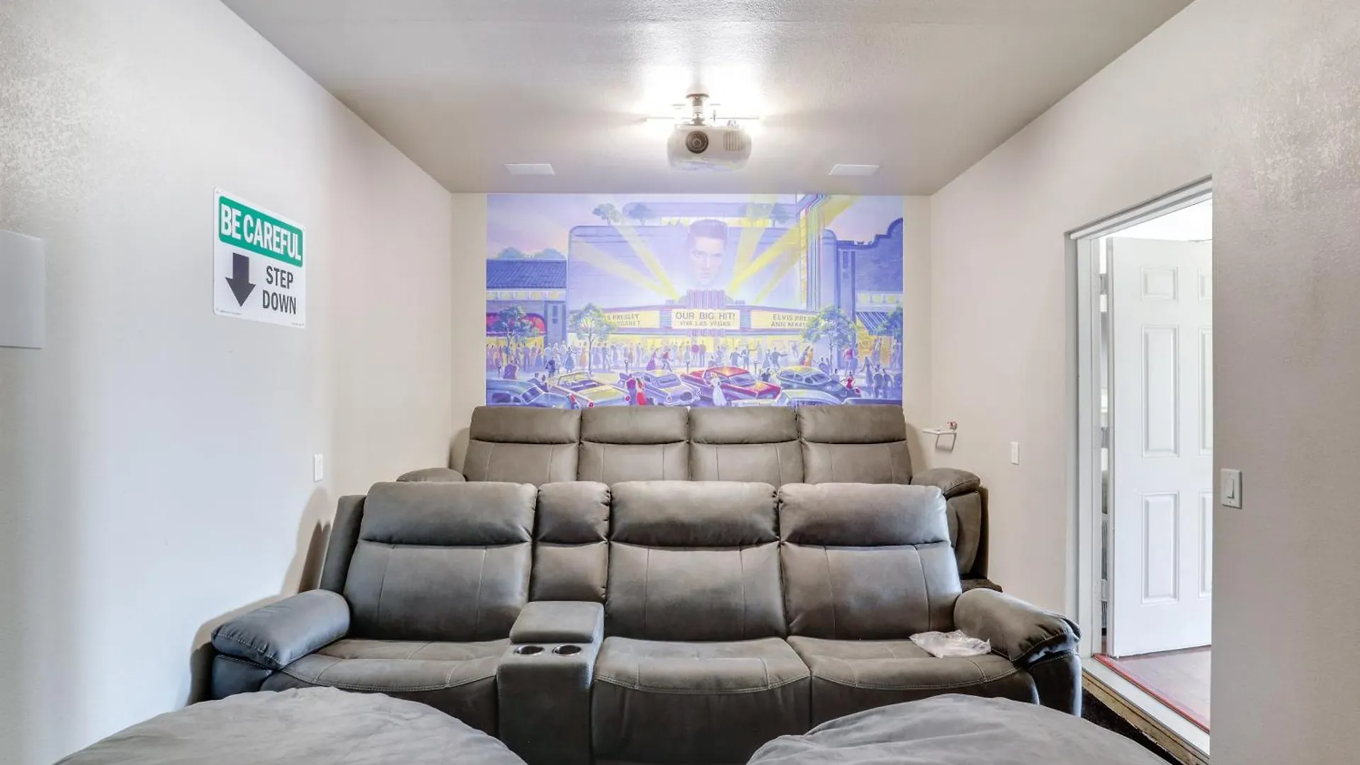 Prázdninový dům 7 Mi To Fremont Street Spacious Vegas Home! Las Vegas USA