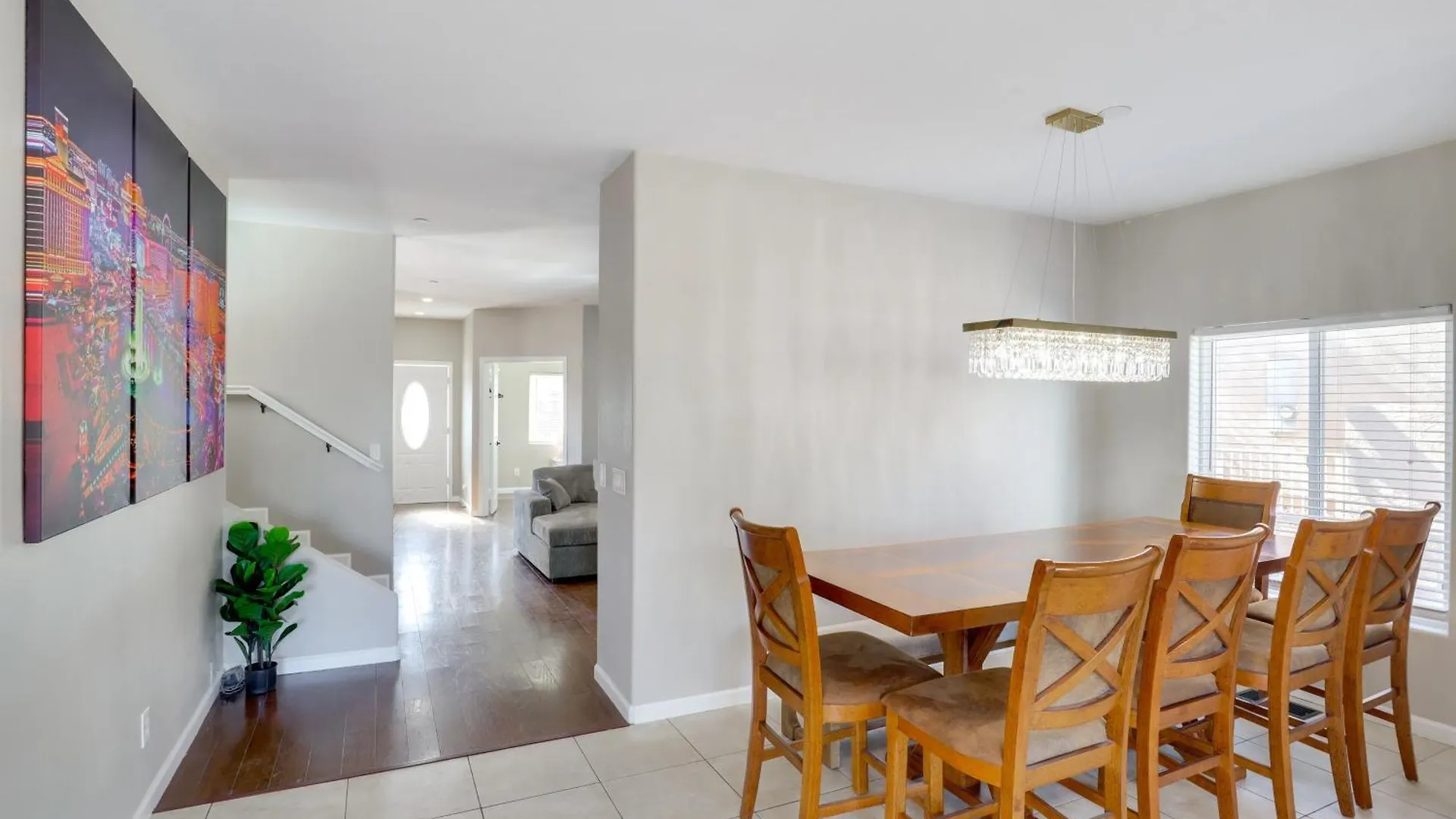 Prázdninový dům 7 Mi To Fremont Street Spacious Vegas Home! Las Vegas