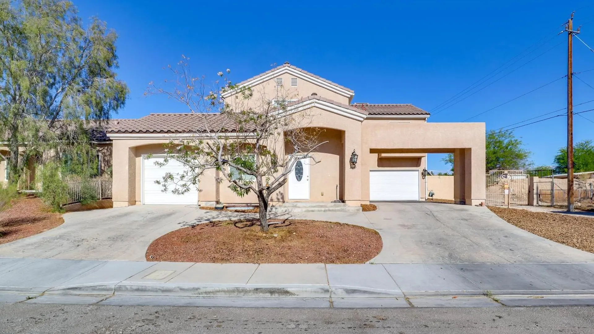 לאס וגאס 7 Mi To Fremont Street Spacious Vegas Home! בית נופש לאס וגאס