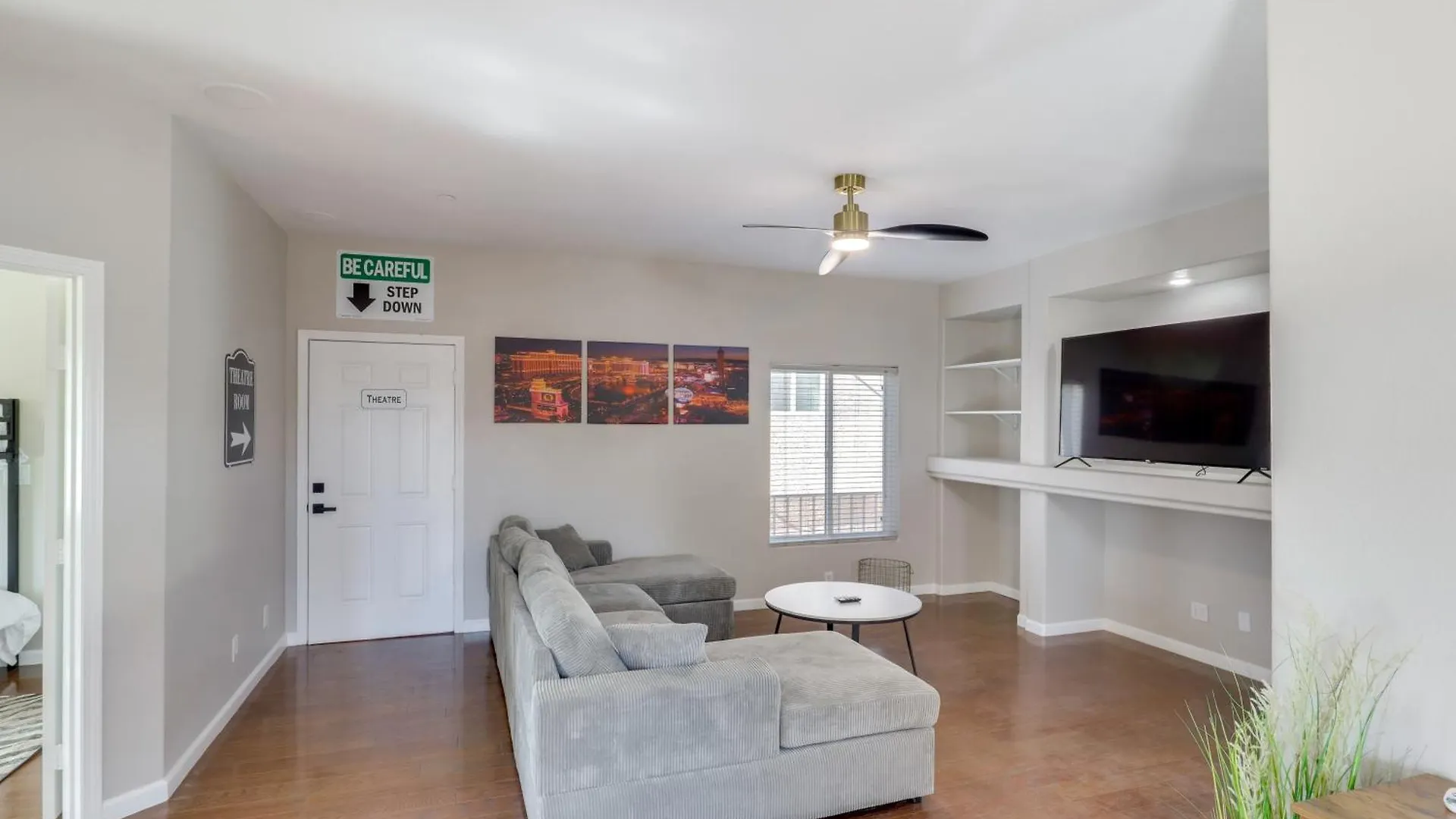 לאס וגאס 7 Mi To Fremont Street Spacious Vegas Home! בית נופש