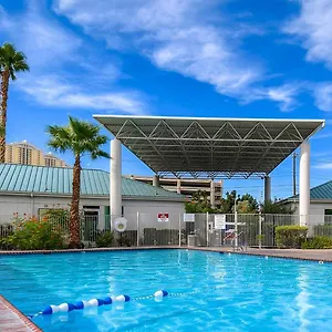 Studio 6 Suites Las Vegas, Nv - Tropicana מלון